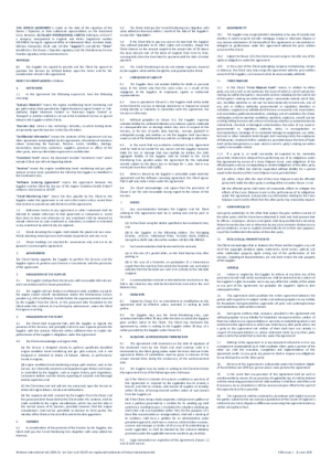 Jet-Care GPA Terms & Conditions